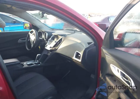 2015 Chevrolet Equinox 2Lt из США, поврежденный, VIN 2GNFLGEK5F6211755